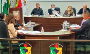 Sete projetos aprovados na Camara de Forquilhinha 1