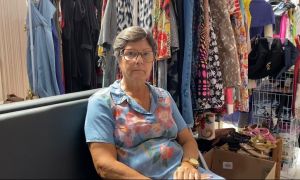 VERA LUCIA AMOVI FOTO EDUARDO VALCANAIA