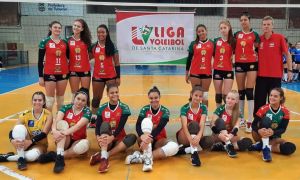 APAV FORQUILHINHA CAMPEAO 1a ETAPA LIGA SUB 19