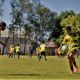 Academia de Futebol Criciuma adquiriu uniformes por meio do Fundo Social 2021 da Sicredi Sul SC