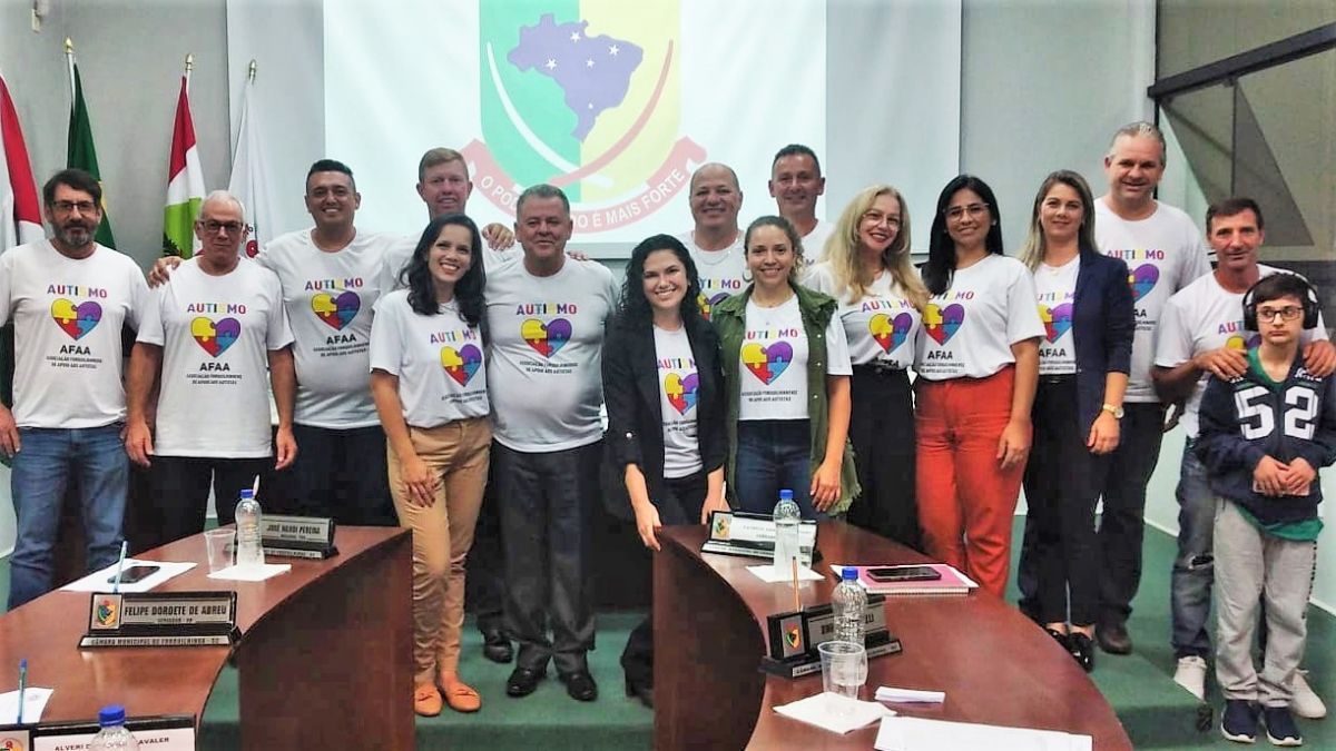 Vereadores querem facilitar a chegada do 5G em Forquilhinha 7 Camara AFAA