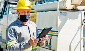 Cooperativas de energia atendem mais de 990 mil pessoas em Santa Catarina Foto Fabricio Amboni Acervo Coopera