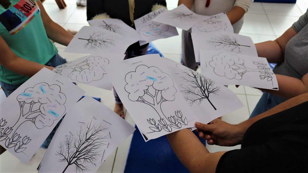 Encontros sao realizados na Unesc Daniela Savi 19