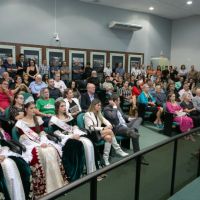 Sessao Solene em Forquilhinha 1