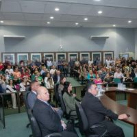 Sessao Solene em Forquilhinha 3