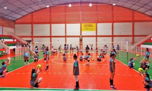 TREINO TARDE NO IDEAL