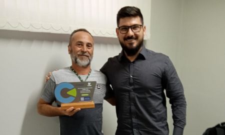 Unesc recebe certificado de energia renovavel Divulgacao