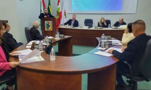 Presidente Celio Elias 15a Sessao