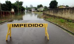 Rua Brasil Cidade Alta