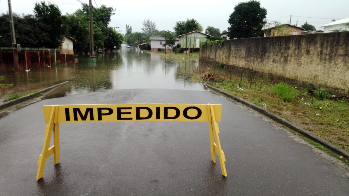 Rua Brasil Cidade Alta