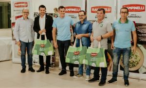 Servidores da Cidasc e da Rampinelli Alimentos
