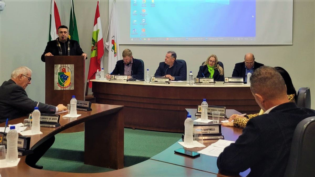 Aprovado projeto que facilita a chegada do 5G em Forquilhinha