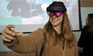 Inauguracao Realidade Mista 8