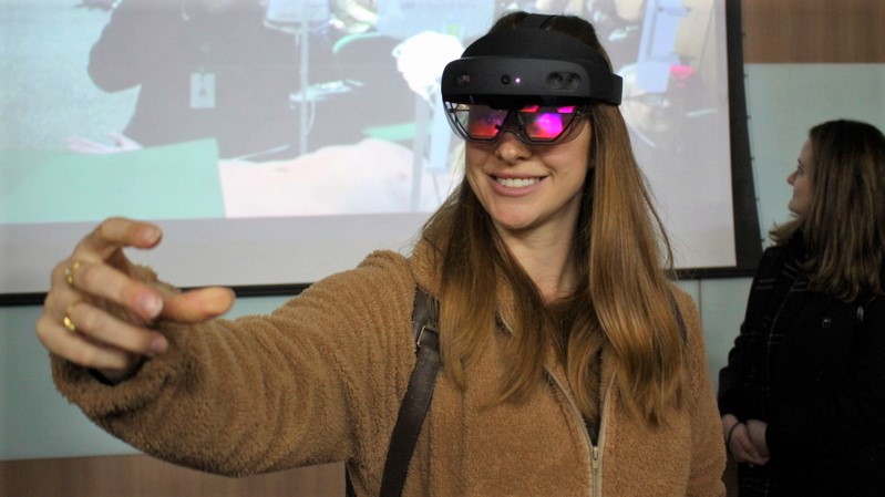 Inauguracao Realidade Mista 8