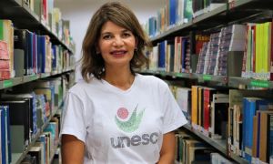 Professora Melissa Watanabe 1