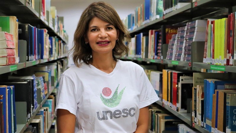 Professora Melissa Watanabe 1