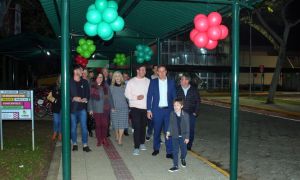 imauguracao das passarelas Mayara Cardoso 68