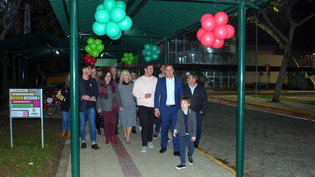 imauguracao das passarelas Mayara Cardoso 68