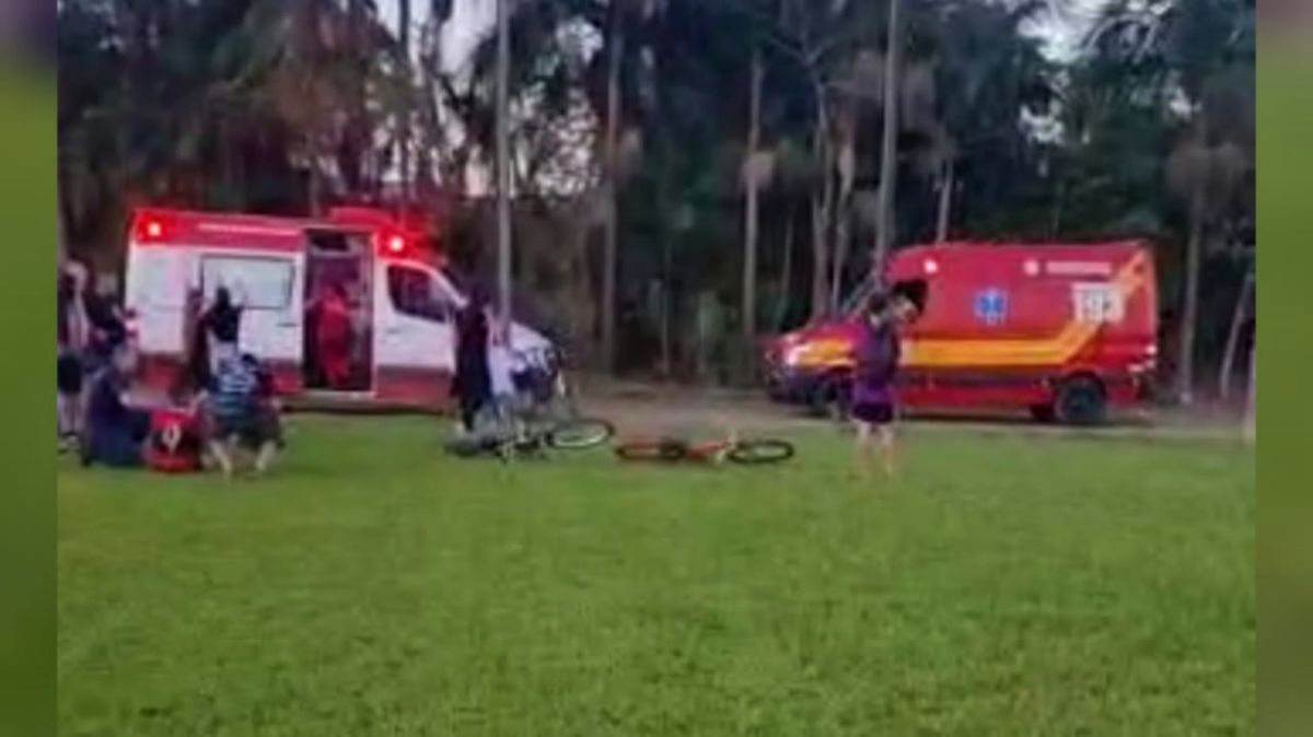 Nota Prefeitura acidente