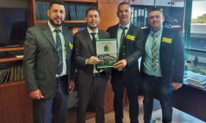 Vereadores em Brasília