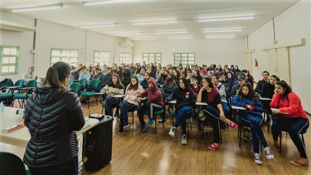 Mais de mil participantes comemoraram o primeiro ano do Integra Coopera 8 Integra Coopera