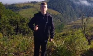 Maik Pagnan - Choque elétrico