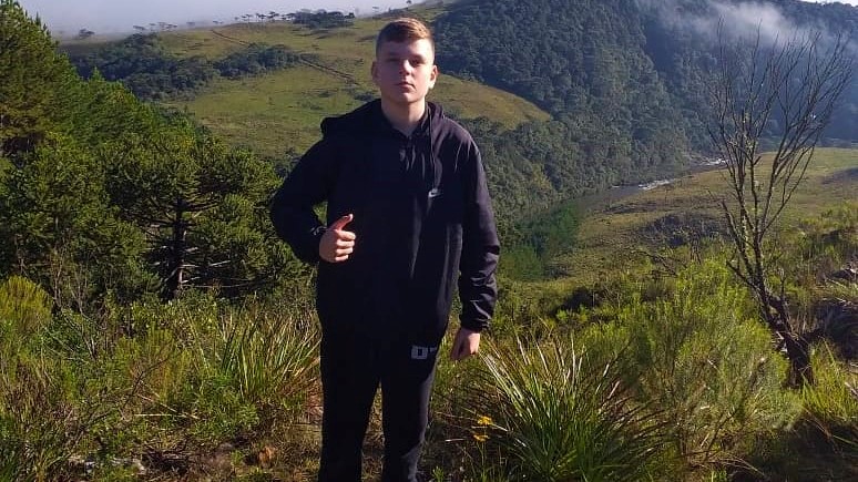 Maik Pagnan - Choque elétrico