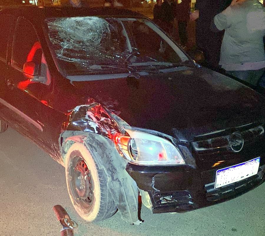 Motociclista fica ferido após colisão com automóvel na Santa Cruz 8 WhatsApp Image 2022 07 01 at 8.38.44 PM
