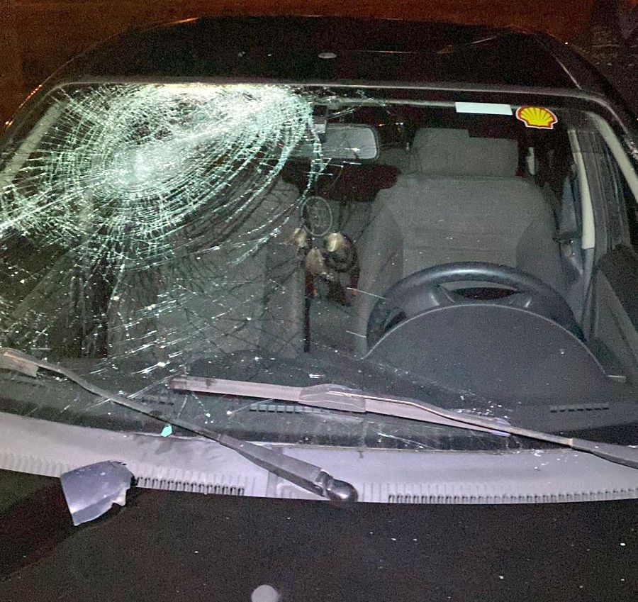 Motociclista fica ferido após colisão com automóvel na Santa Cruz 7 WhatsApp Image 2022 07 01 at 8.38.45 PM