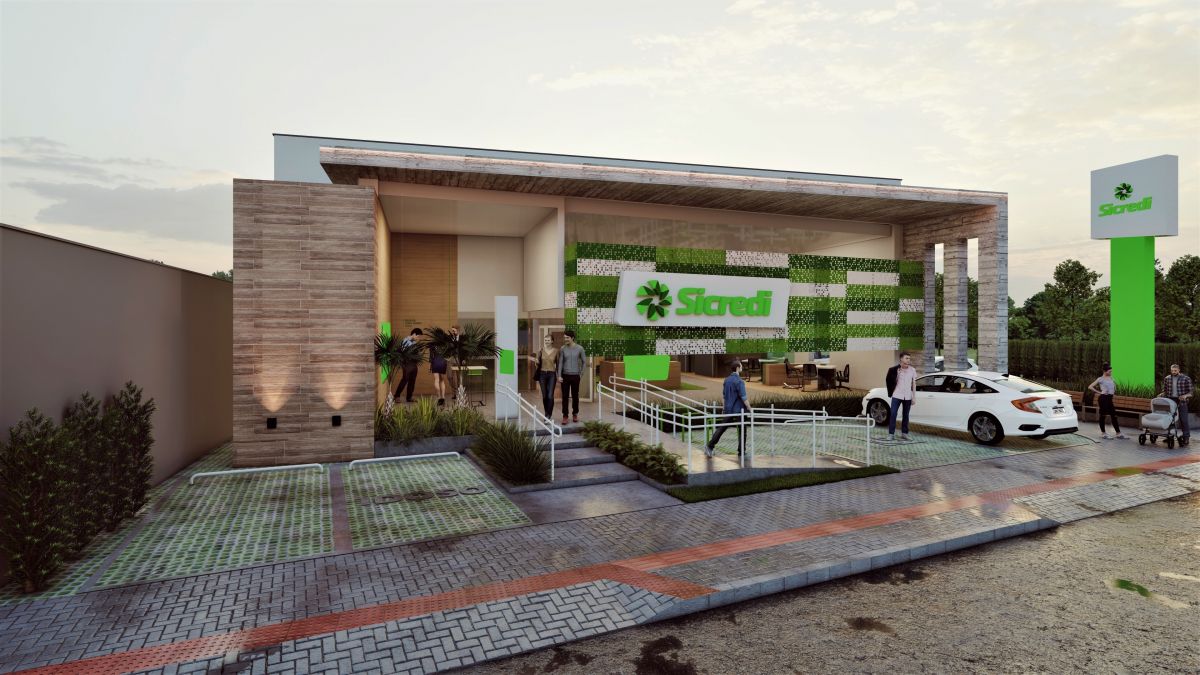 Agência Sicredi Forquilhinha