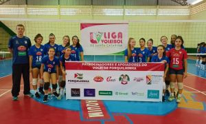 Vôlei Forquilhinha