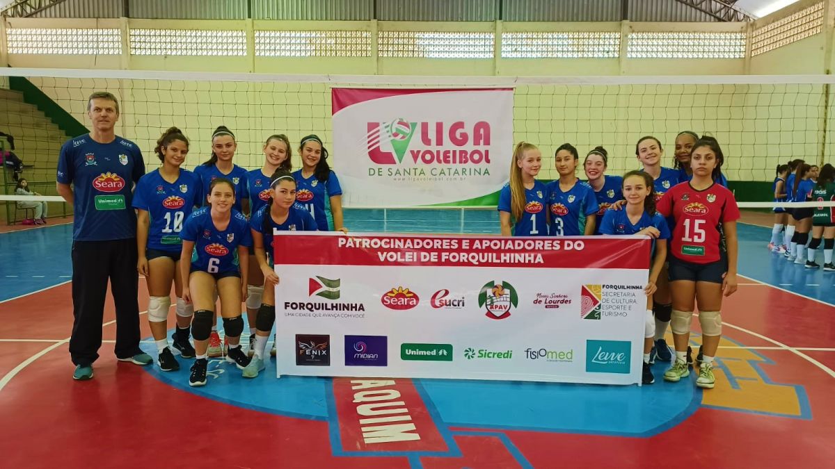 Vôlei Forquilhinha