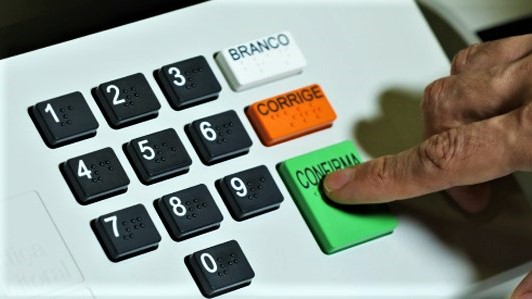 Votos nulos Candidatos filiação eleitores