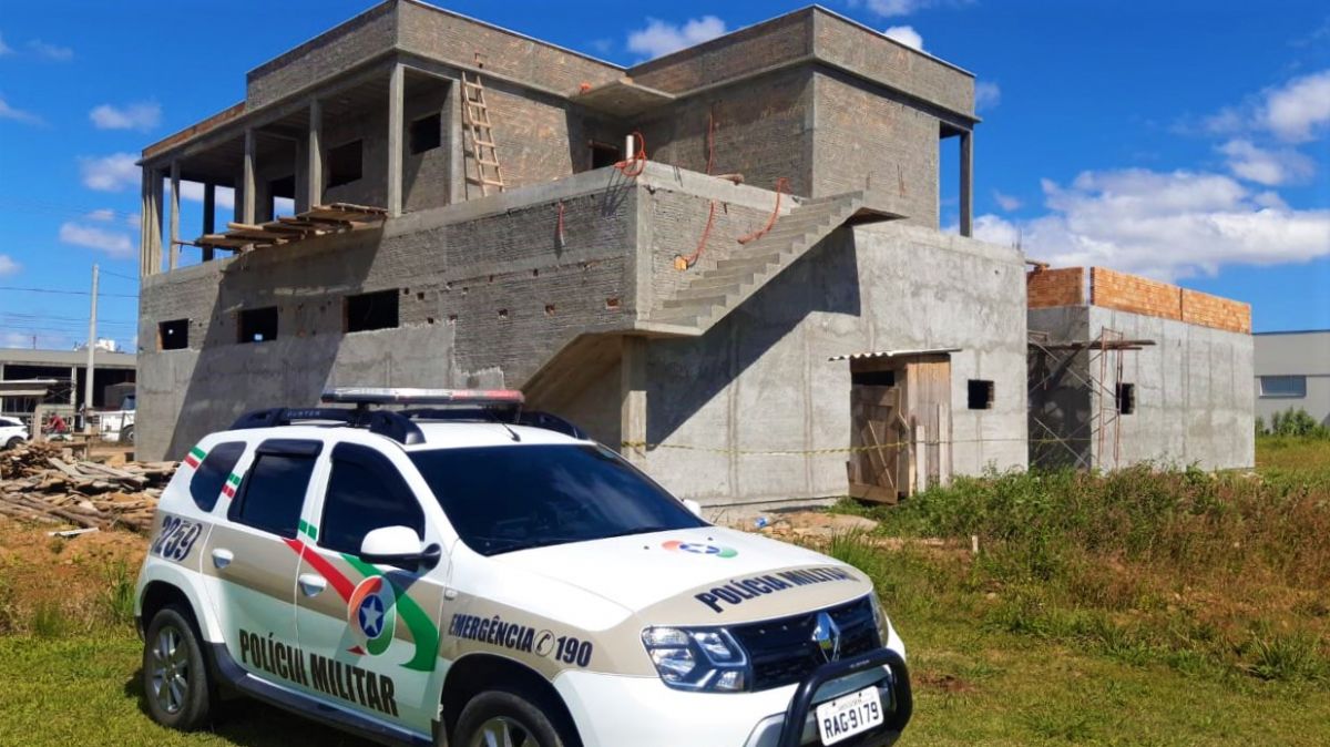 Acidente de Trabalho - Trabalhador perde a vida