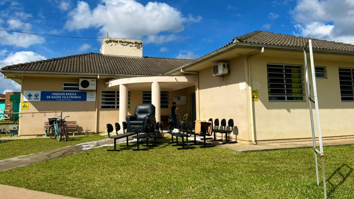 Unidade de Saúde Vila Franca