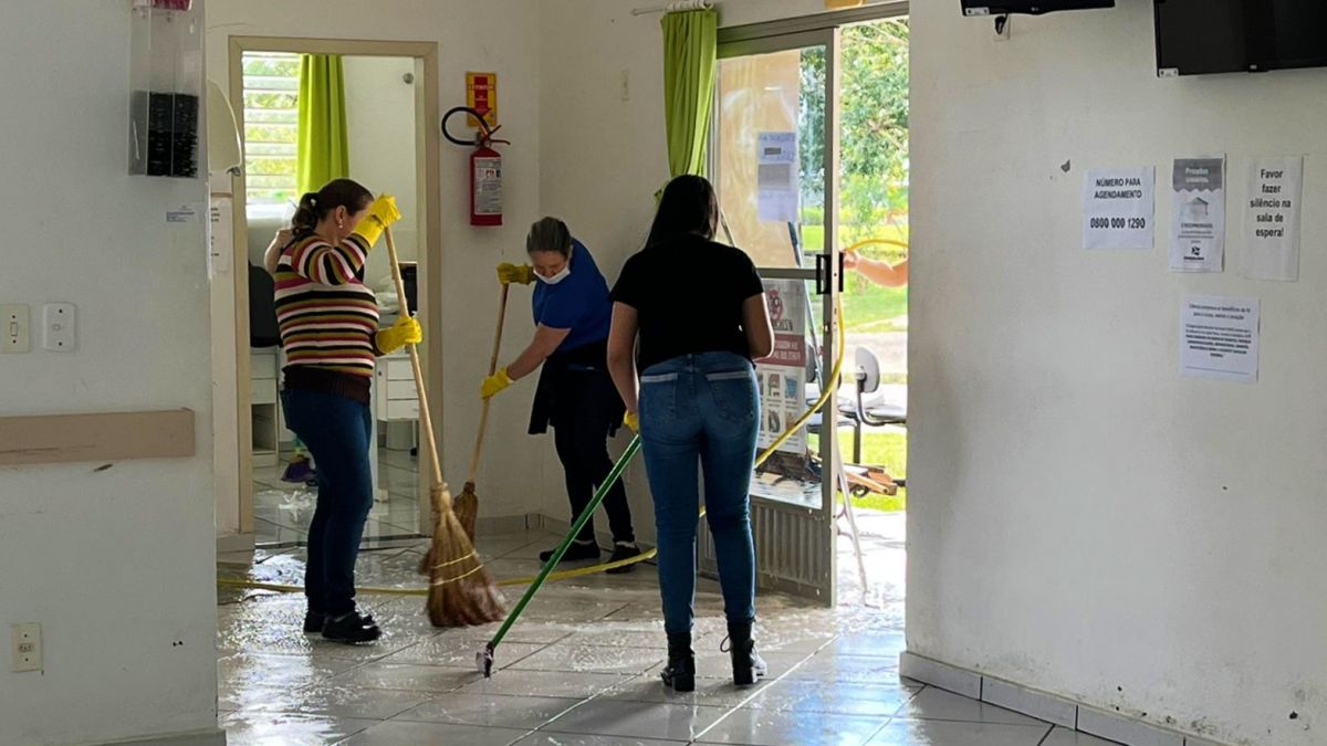 Unidade de Saúde Vila Franca