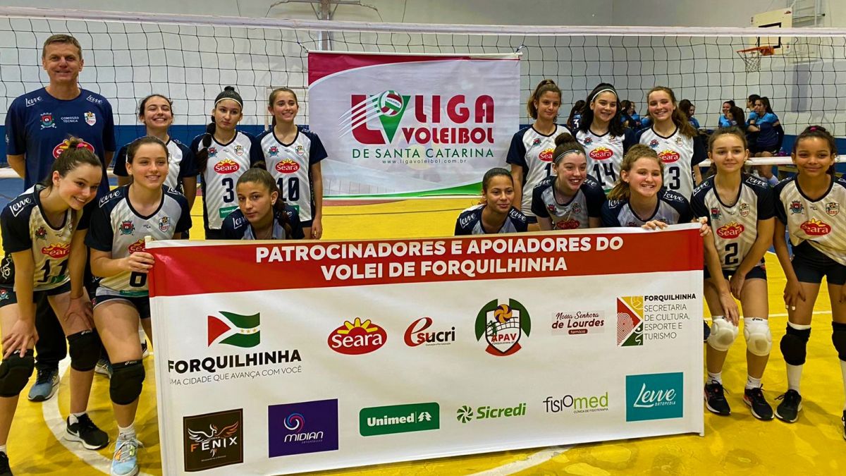Vôlei APAV Liga