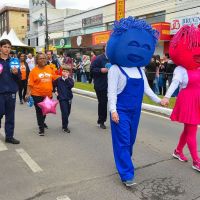 Desfile Cívico é prestigiado por mais de 5 mil pessoas em Forquilhinha 16 Desfile Civico 10