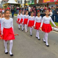 Desfile Cívico é prestigiado por mais de 5 mil pessoas em Forquilhinha 11 Desfile Civico 5