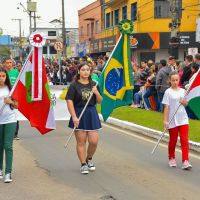 Desfile Cívico é prestigiado por mais de 5 mil pessoas em Forquilhinha 13 Desfile Cívico