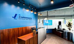 Arquitetura Comercial