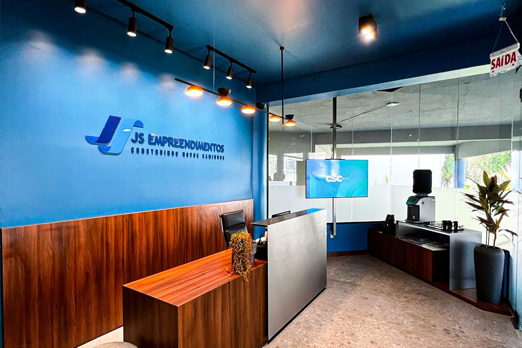 Arquitetura Comercial