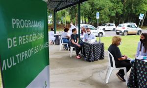 Inscrições Residência