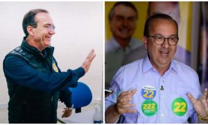 jorginho mello e décio lima