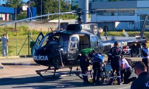 Licitação Aeromédico