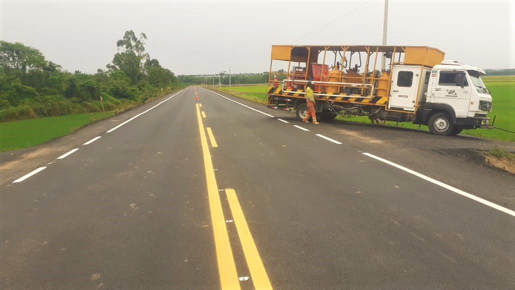 Rodovia Jacob Westrup