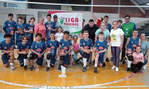 Vôlei Masculino Forquilhinha