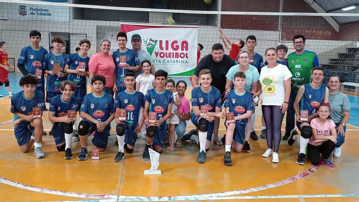 Vôlei Masculino Forquilhinha