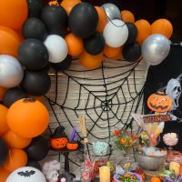 Yellow Fit Halloween 10