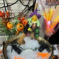 Yellow Fit Halloween 11